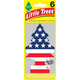  Little Trees U6P-60945-72PACK-6CTS Vanilla Pride Hanging Air Freshener for Car/Home 72 Pack! 