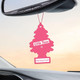  Little Trees U6P-60228-24PACK-6CTS Morning Fresh Hanging Air Freshener for Car & Home 24 Pack! 