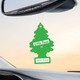  Little Trees 60316-24PACK-6CTS Green Apple Hanging Air Freshener for Car & Home 24 Pack! 