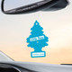  Little Trees 60324-12PACK-6CTS Caribbean Colada Hanging Air Freshener for Car/Home 12 Pack! 