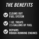 STA-BIL 22304 Fast Fix Small Engine Treatment Cleans Carburetors - 8oz