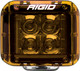 RIGID INDUSTRIES Rigid Industries Light Cover For D-Ss Series Led Lights, Yellow | Single For Universal Applications 