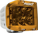 RIGID INDUSTRIES Rigid Industries Light Cover For D-Ss Series Led Lights, Yellow | Single For Universal Applications 