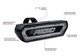 RIGID INDUSTRIES Rigid Industries Chase, Rear Facing 5 Mode Led Light, Blue Halo, Black Housing For Universal Applications 