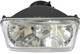  Race Sport Rs-7012B 4X6in Diamond Cut Headlight Conversion Lens (Pair) 