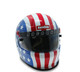 Racequip Pro20 Full Face Helmet - America Graphic