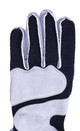 Racequip 356 Series 2-Layer Nomex Outseam Gloves - Sfi-5 Approved