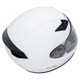 Zamp Fs-9 Solid Helmet - Snell/Dot Approved