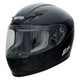 Zamp Fs-9 Solid Helmet - Snell/Dot Approved