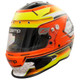 Zamp Rz-70E Switch Graphic Helmet - Fia/Sa2020 Approved