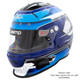 Zamp Rz-70E Switch Graphic Helmet - Fia/Sa2020 Approved