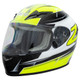 Zamp Fs-9 Graphic Helmet - Dot/Snell Approved