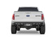 ADDICTIVE DESERT DESIGNS Addictive Desert Designs 17-20 Ford Raptor Pro Bolt-On Rear Bumper 