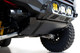 ADDICTIVE DESERT DESIGNS Addictive Desert Designs 21-23 Ford Bronco Bomber/Krawler Front Skid Plate 