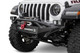 ADDICTIVE DESERT DESIGNS Addictive Desert Designs 18-23 Jeep Jl/Jt Stealth Fighter Winch Front Bumper 