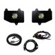  Baja Designs 20-22 Jeep Gladiator Jt S1 Dual Reverse Light Kit- Oem Rear Bumper 