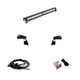  Baja Designs 20-22 Gmc Sierra 2500/3500Hd S8 20" Bumper Light Bar Kit 