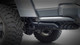 BORLA Borla 20-23 Jeep Gladiator High Clearance Touring Catback System - Ceramic Black Tip 