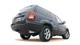 BORLA Borla 99-04 Jeep Grand Cherokee Wj 4.0L/4.7L Touring Catback System 
