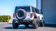 BORLA Borla 21-23 Ford Bronco 2.3L S-Type Axleback System - Black Tips 