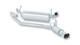 BORLA Borla 95-97 Toyota Land Cruiser Touring Catback System 
