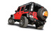 BORLA Borla 12-18 Jeep Wrangler Jku 4-Door Touring Catback System - Black Tips 