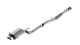 BORLA Borla 02-07 Subaru Wrx/Sti Touring Catback System 
