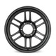  Enkei Rpt1 17X9 6X135 +12 - Matte Dark Gunmetal Finish 