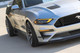  Alpharex 18-22 Ford Mustang Nova-Series Led Projector Headlights - Black 