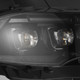  Alpharex 18-22 Ford Mustang Mk Ii Nova-Series Led Projector Headlights - Alpha Black 