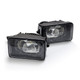  Alpharex 15-20 Ford F150/17-22 Super Duty Doubletap Dual Color Led Projector Fog Lights 