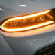  Alpharex 15-23 Dodge Charger Nova-Series Led Projector Headlights - Alpha Black 
