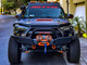  Alpharex 14-23 Toyota 4Runner Mk Ii Nova-Series Led Projector Headlights - Black 