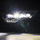  Alpharex 14-23 Toyota 4Runner Mk Ii Nova-Series Led Projector Headlights - Black 