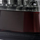  Alpharex 16-23 Toyota Tacoma Pro-Series Led Tail Lights - Jet Black 