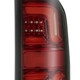  Alpharex 14-21 Toyota Tundra Pro-Series Led Tail Lights - Red Smoke 