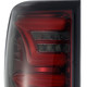  Alpharex 09-14 Ford F150 Pro-Series Led Tail Lights - Red Smoke 