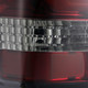  Alpharex 16-23 Toyota Tacoma Pro-Series Led Tail Lights - Red Smoke 