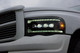  Alpharex 02-05 Dodge Ram Nova-Series Led Projector Headlights - Black 