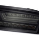  Alpharex 16-18 Chevrolet Camaro Pro-Series Led Tail Lights - Jet Black 