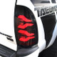  Alpharex 05-15 Toyota Tacoma Luxx-Series Led Tail Lights - Black 