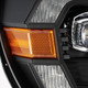  Alpharex 12-15 Toyota Tacoma Nova-Series Led Projector Headlights - Black 
