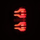  Alpharex 16-23 Toyota Tacoma Luxx-Series Led Tail Lights - Alpha Black 