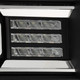  Alpharex 14-18 Gmc Sierra Pro-Series Halogen Projector Headlights - Black 