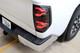  Alpharex 14-21 Toyota Tundra Luxx-Series Led Tail Lights - Black 