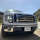  Alpharex 09-14 Ford F150 Nova-Series Led Projector Headlights - Jet Black 