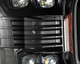  Alpharex 18-20 Ford F150 Nova-Series Led Projector Headlights - Alpha Black 