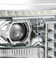  Alpharex 11-16 Ford Super Duty Pro-Series Halogen Projector Headlights - Chrome 