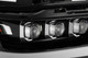  Alpharex 19-24 Ram 1500 Nova-Series Led Projector Headlights - Jet Black 