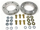 TUFF COUNTRY Tuff Country 07-23 Gmc Suburban/Yukon 2" Front Leveling Kit (Includes Sx8000 Shocks) 